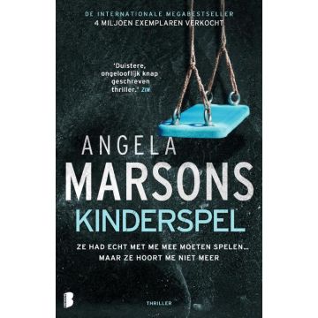 Kinderspel - Angela Marsons