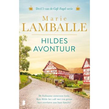 Hildes avontuur - Marie Lamballe