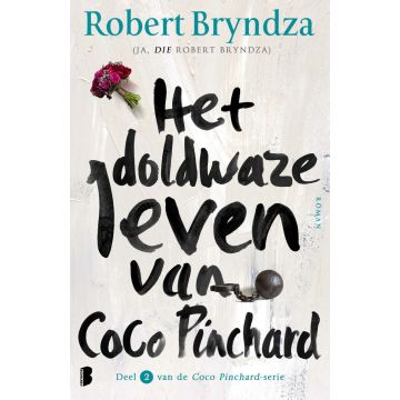 !! Het doldwaze leven van Coco Pinchard - Robert Bryndza