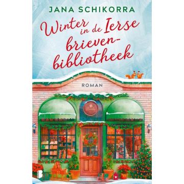 !! Winter in de Ierse brievenbibliotheek - Jana Schikorra