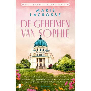 !! De geheimen van Sophie - Het Weense koffiehuis 3 - Marie