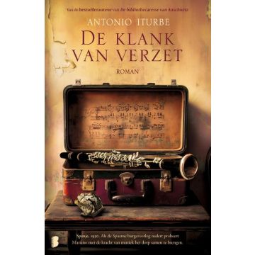 De klank van verzet - Antonio Iturbe