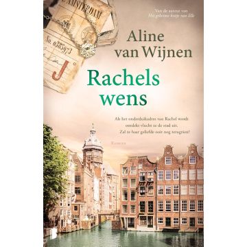 Rachels wens - Aline van Wijnen