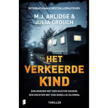 Het verkeerde kind - M.J. Arlidge