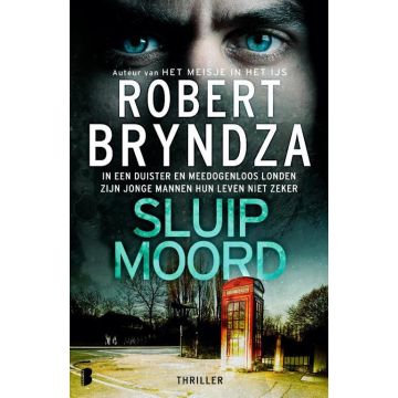 !! Sluipmoord - Robert Bryndza