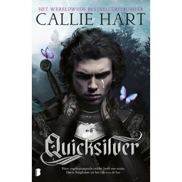 Quicksilver - Callie Hart