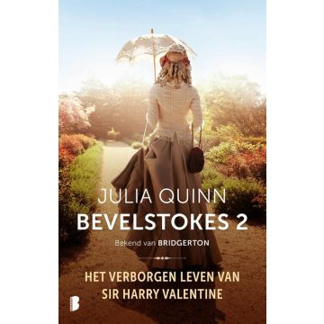 !! Het verborgen leven van sir Harry Valentine - Julia Quinn