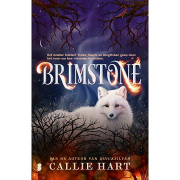 !! Brimstone - Callie Hart