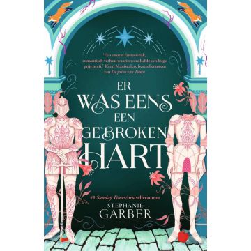 !! Er was eens een gebroken hart - Stephanie Garber