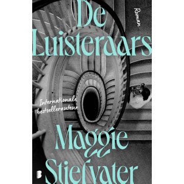!! De luisteraars - Maggie Stiefvater