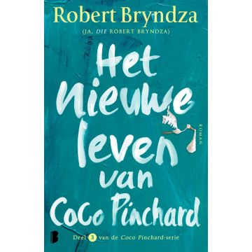 Het nieuwe leven van Coco Pinchard - Robert Bryndza