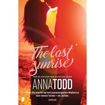 !! The Last Sunrise - Anna Todd