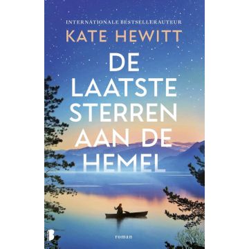 !! De laatste sterren aan de hemel - Kate Hewitt