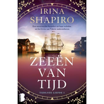 !! Zeeën van tijd - Irina Shapiro