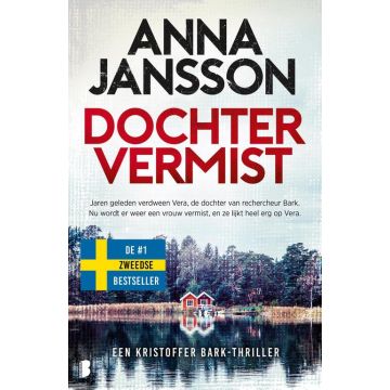 Dochter vermist - Anna Jansson