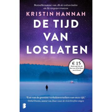 !! De tijd van loslaten - Kristin Hannah