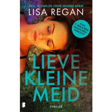 !! Lieve kleine meid - Lisa Regan