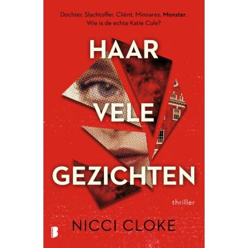!! Haar vele gezichten - Nicci Cloke