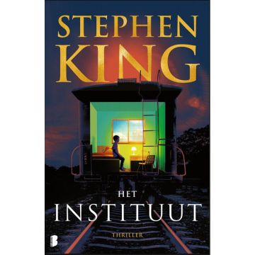 !! Het Instituut - Stephen King - MP