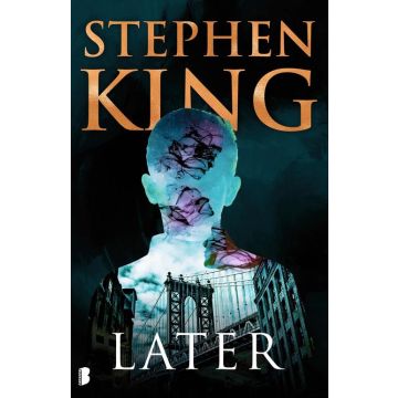 !! Later - Stephen King - MP