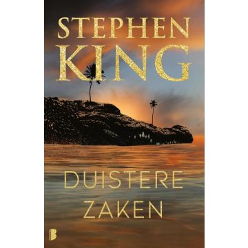 !! Duistere zaken -  Stephen King - MP