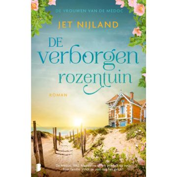 !! De verborgen rozentuin - Jet Nijland