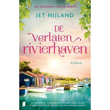!! De verlaten rivierhaven - Jet Nijland