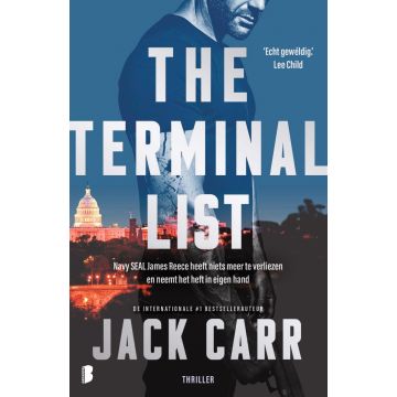 !! The Terminal List - Jack Carr