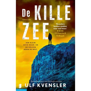 !! De kille zee - Ulf Kvensler