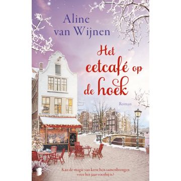 !! Het eetcafé op de hoek - Aline van Wijnen