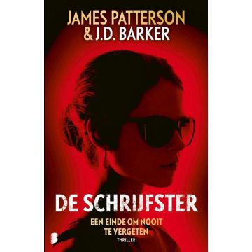 !! De schrijfster - J.D. Barker