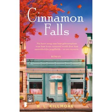 !! Cinnamon Falls - R.L. Killmore