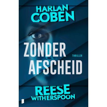 !! Zonder afscheid - Harlan Coben