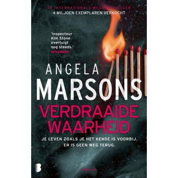 !! Verdraaide waarheid - Angela Marsons