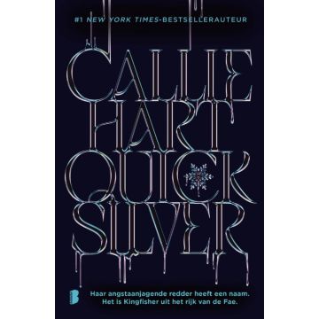 !! Quicksilver - Callie Hart Hardback