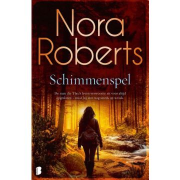 !! Schimmenspel - Nora Roberts - MP