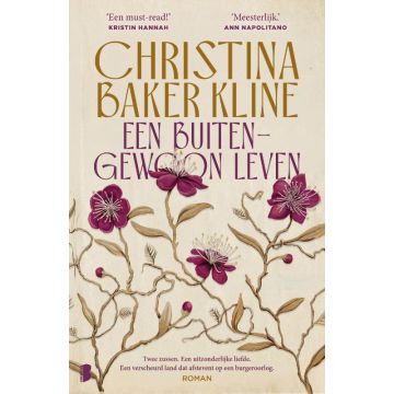 !! Een buitengewoon leven - Christina Baker Kline