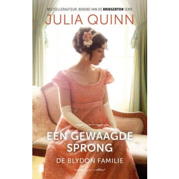 !! Een gewaagde sprong - Julia Quinn