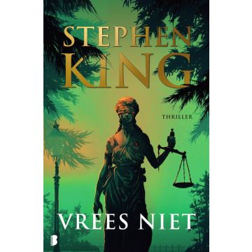 !! Vrees niet - MP - Stephen King