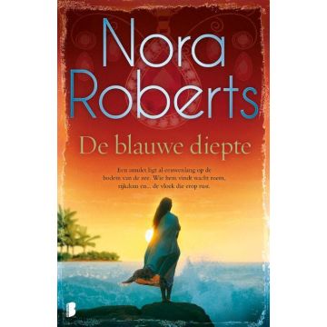 !! De blauwe diepte - Nora Roberts