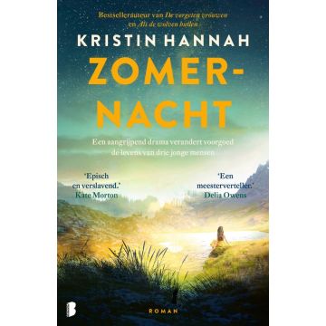 !! Zomernacht - Kristin Hannah - MP
