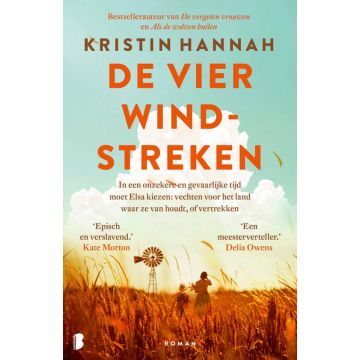 !!  De vier windstreken - MP - Kristin Hannah 