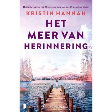 !! Het meer van herinnering - Kristin Hannah