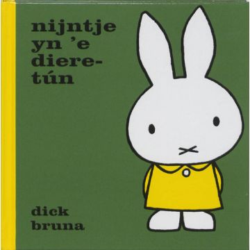 Nijntje yn 'e dieretun - Dick Bruna