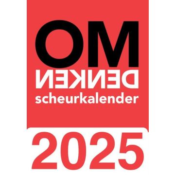 Omdenken Scheurkalender 2026