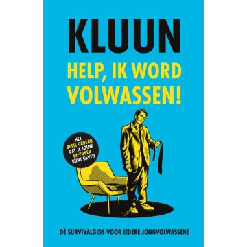 Help, ik word volwassen! - Kluun