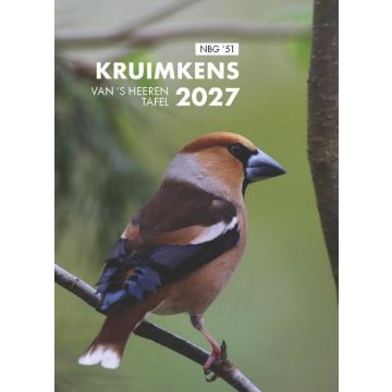 !! Kruimkens 2027 - van 's Heeren tafel