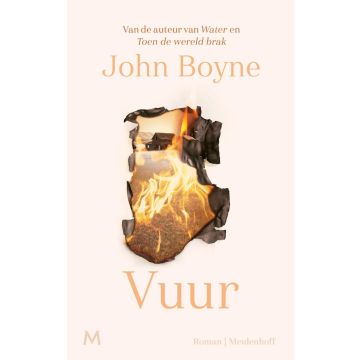 Vuur - John Boyne