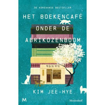 !! Het boekencafé onder de abrikozenboom - Jee-Hye Kim