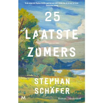 25 laatste zomers - Stephan Schäfer